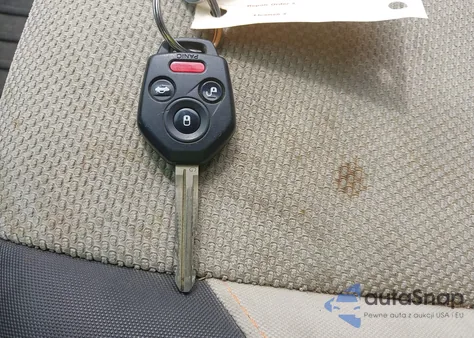 2017 Subaru Crosstrek 2.0I Premium z USA, uszkodzony, nr VIN JF2GPABC5H9205460